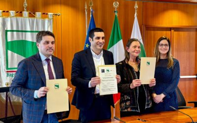 In Emilia-Romagna si rafforza il sostegno alle persone con disabilità, rinnovato il Protocollo d’intesa con le Federazioni Fish e Fand